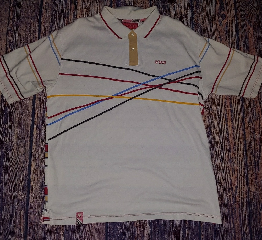 Vintage Enyce polo size XL